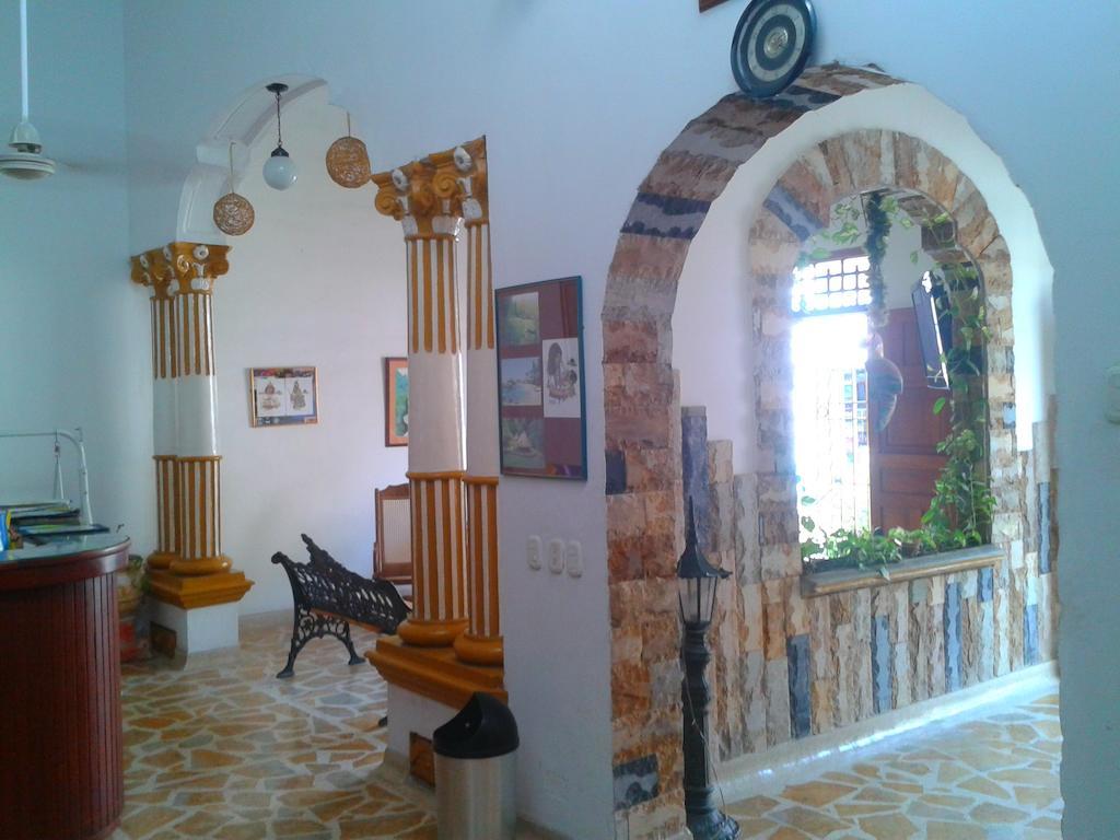 Hospederia Casa Familiar Hotel Santa Marta  Buitenkant foto