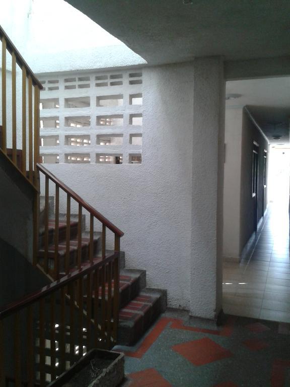 Hospederia Casa Familiar Hotel Santa Marta  Buitenkant foto