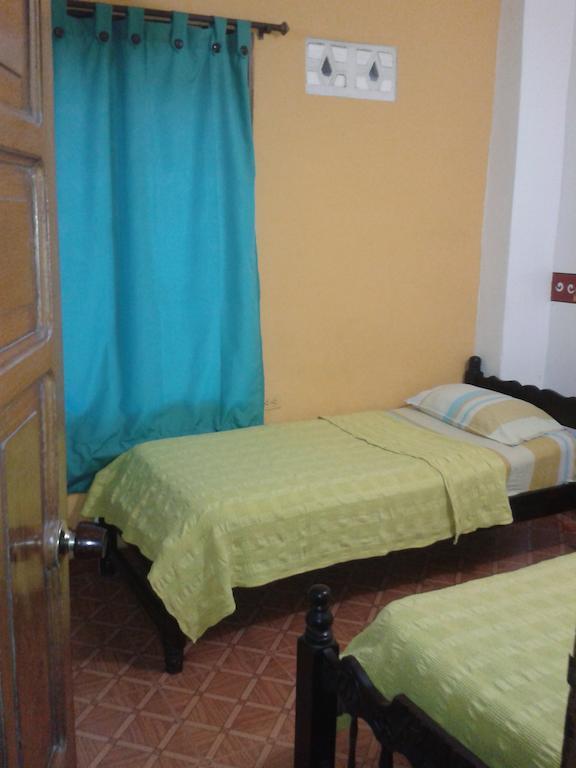 Hospederia Casa Familiar Hotel Santa Marta  Buitenkant foto