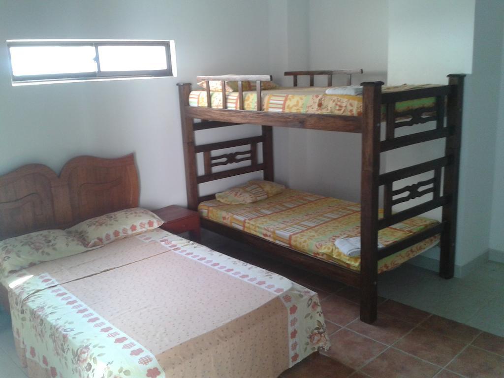 Hospederia Casa Familiar Hotel Santa Marta  Buitenkant foto
