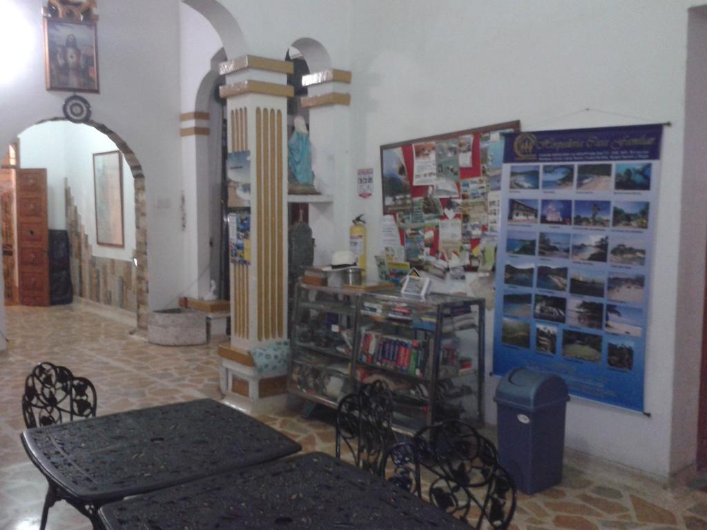 Hospederia Casa Familiar Hotel Santa Marta  Buitenkant foto