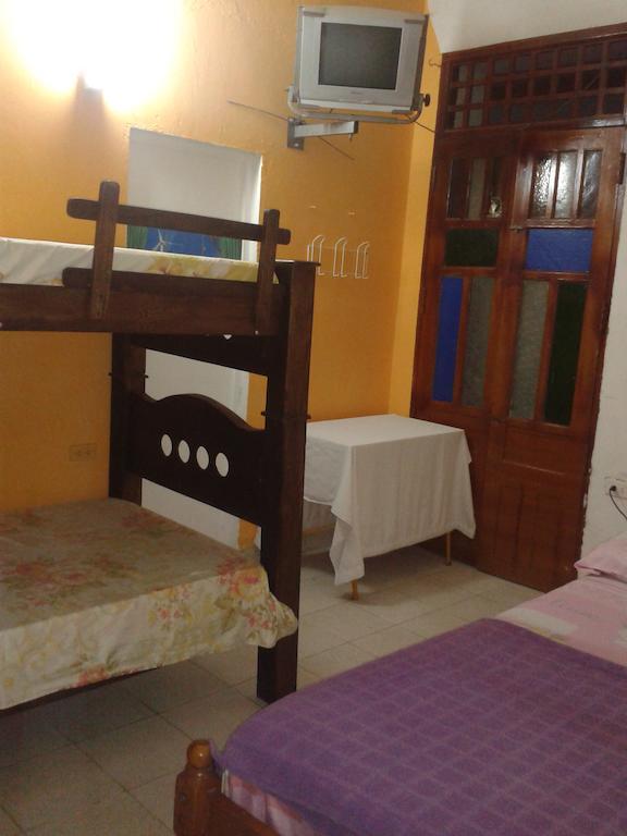 Hospederia Casa Familiar Hotel Santa Marta  Kamer foto