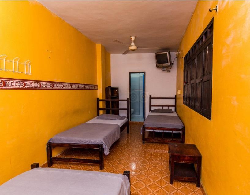 Hospederia Casa Familiar Hotel Santa Marta  Buitenkant foto