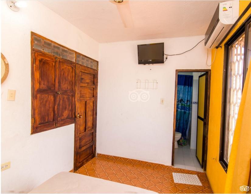 Hospederia Casa Familiar Hotel Santa Marta  Buitenkant foto