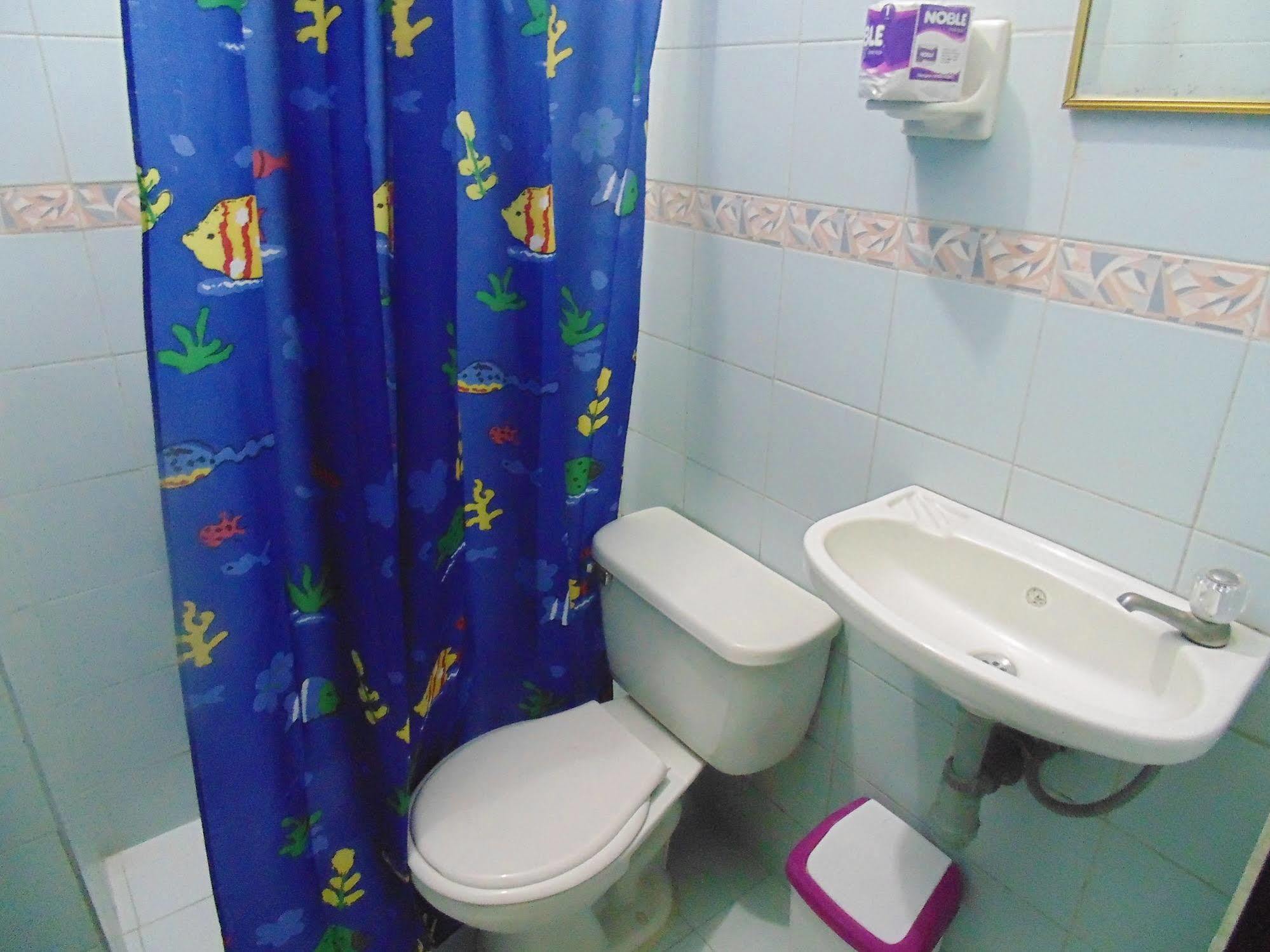 Hospederia Casa Familiar Hotel Santa Marta  Buitenkant foto