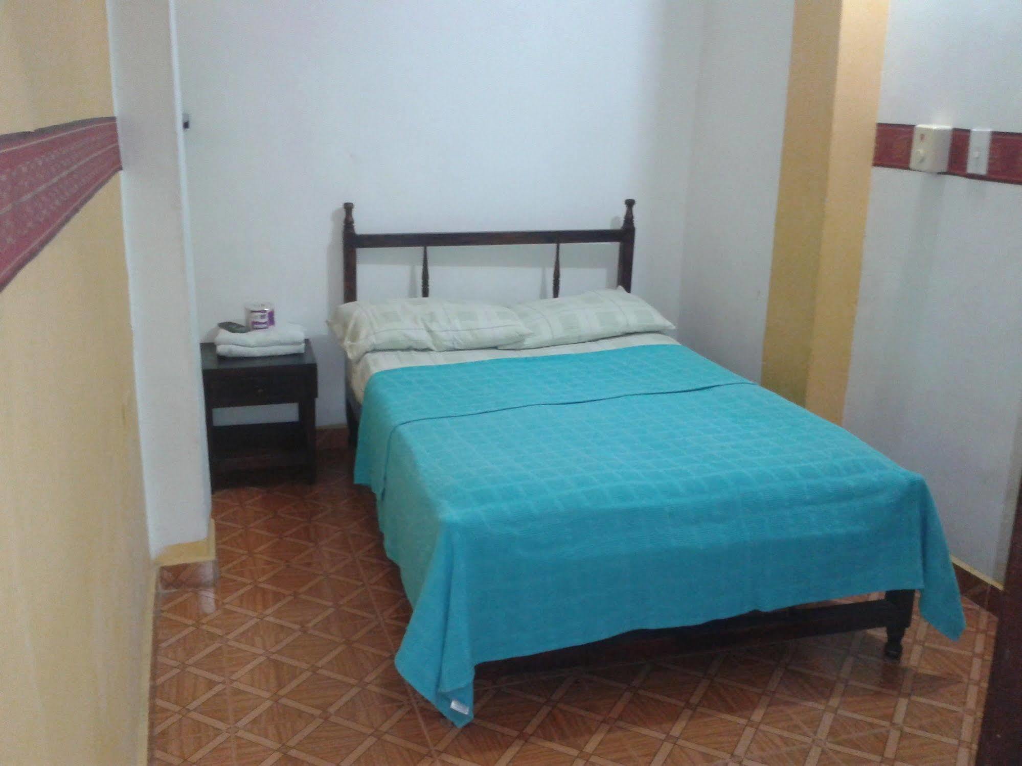 Hospederia Casa Familiar Hotel Santa Marta  Buitenkant foto