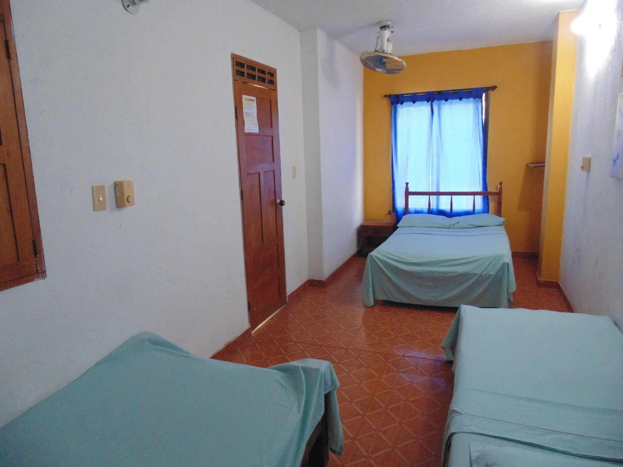 Hospederia Casa Familiar Hotel Santa Marta  Buitenkant foto