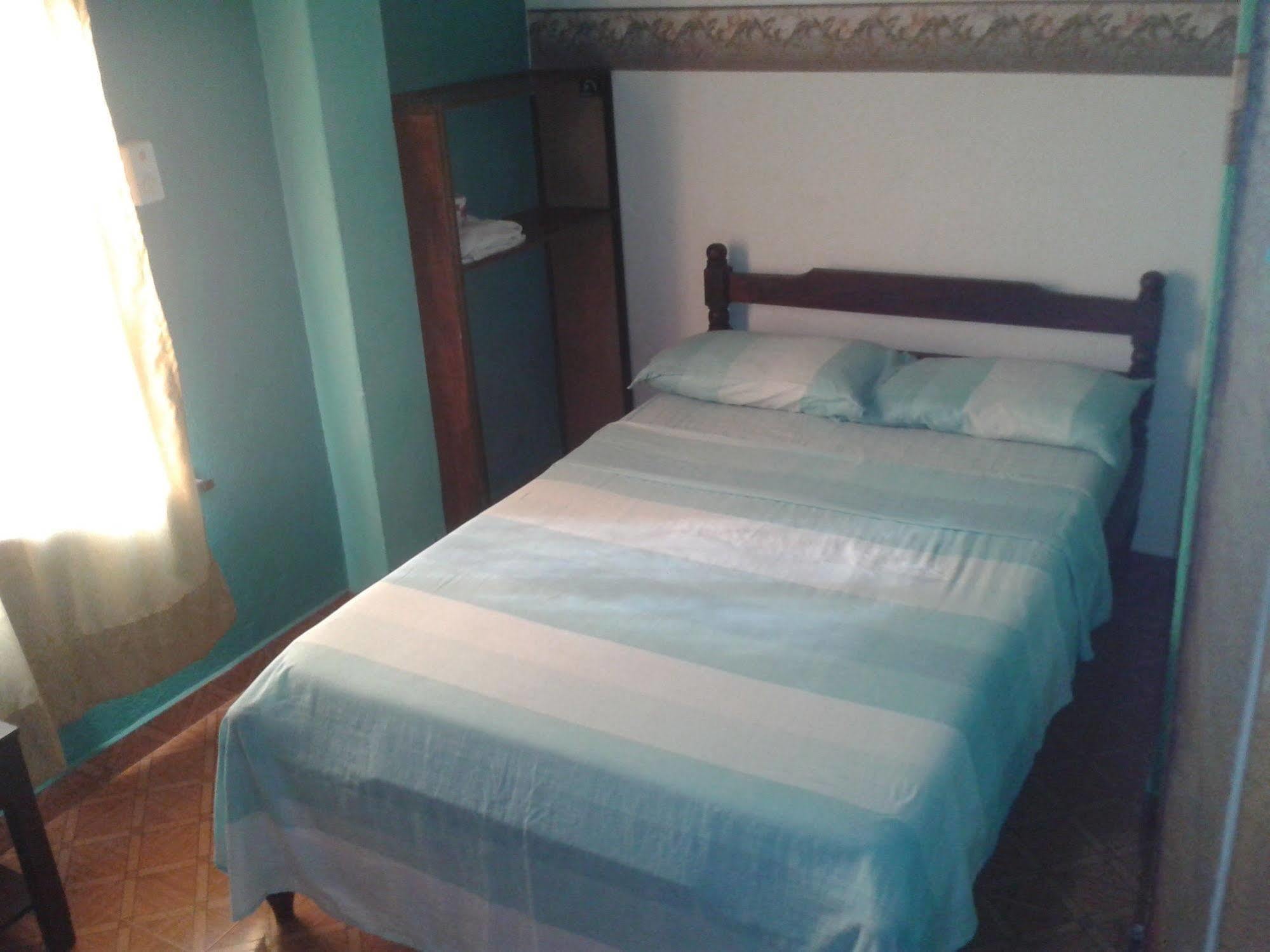 Hospederia Casa Familiar Hotel Santa Marta  Buitenkant foto