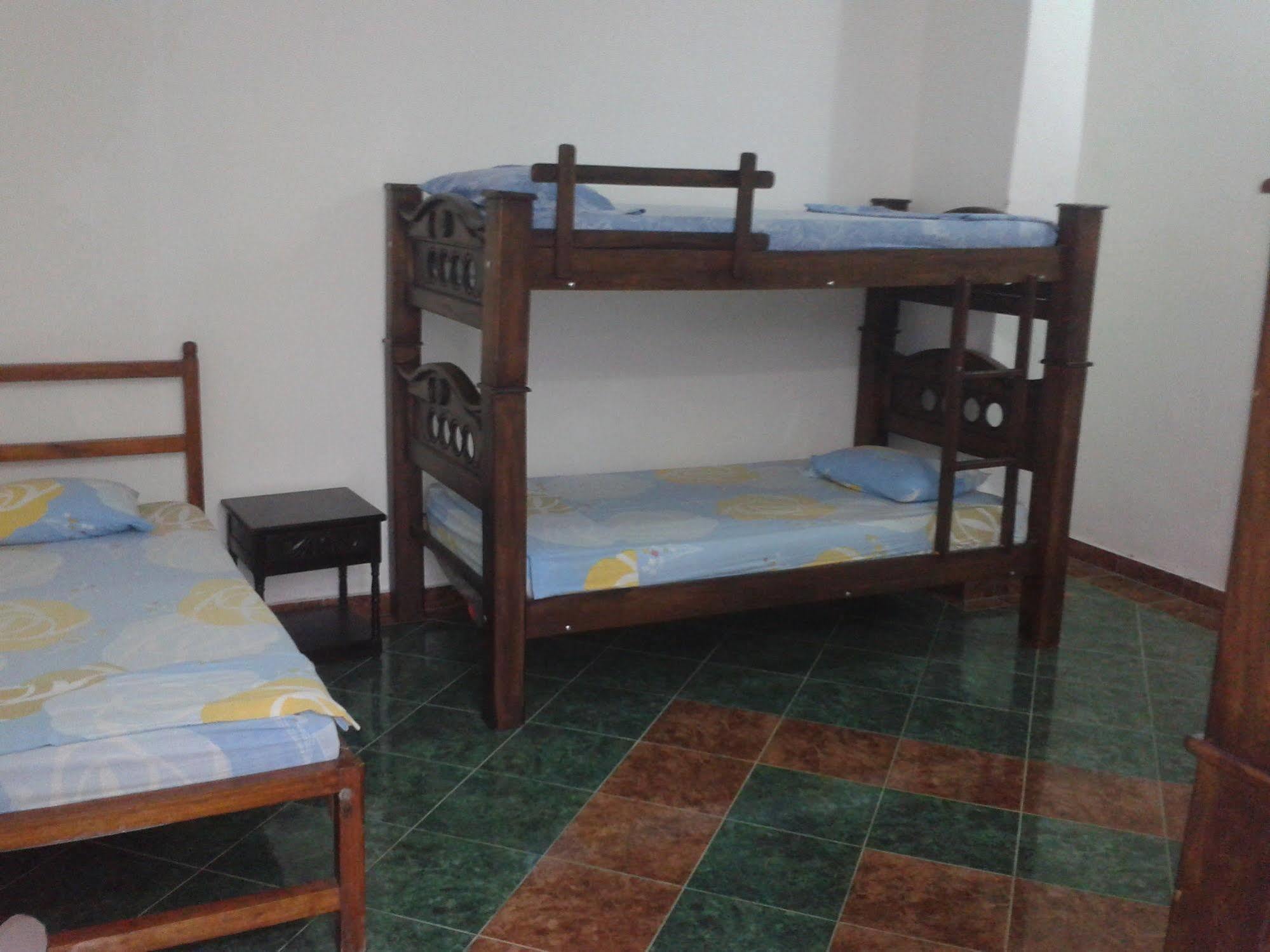 Hospederia Casa Familiar Hotel Santa Marta  Buitenkant foto